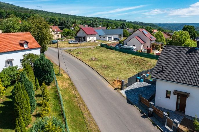 Prodej, Pozemek k bydlení, Jílové