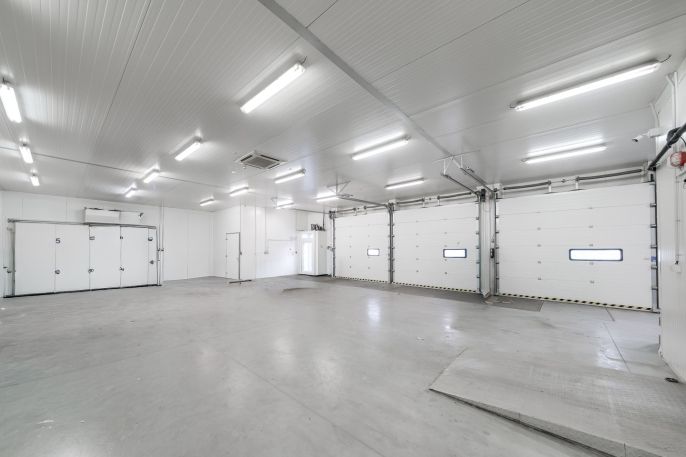 Pronájem, Sklad, Baška