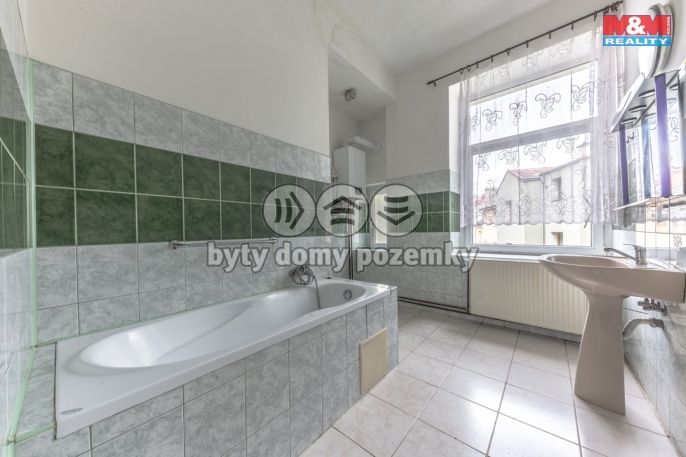 Pronájem, Byt 2+1, Děčín