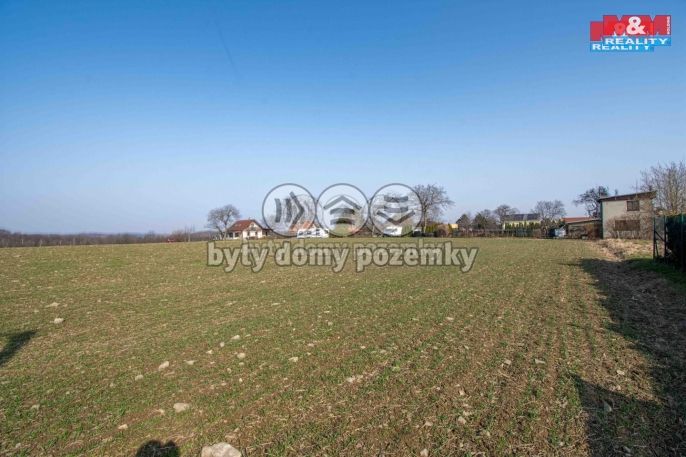 Prodej, Pozemek k bydlení, Hrabyně