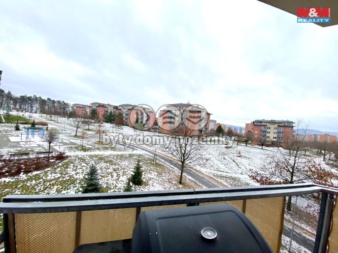 Pronájem, Byt 3+kk, Zlín