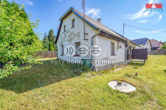 Prodej, Rodinný dům, Plískov