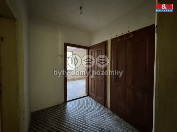 Prodej, Rodinný dům, Dětmarovice