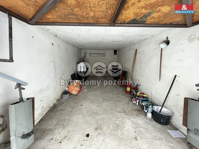 Prodej, Garáž, Ostrava