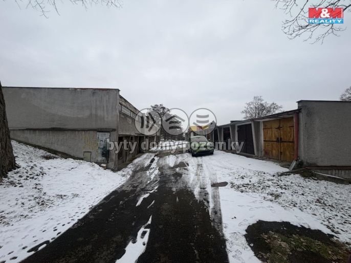 Prodej, Garáž, Bílina