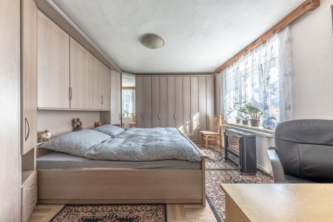 Prodej, Rodinný dům, Dobkovice