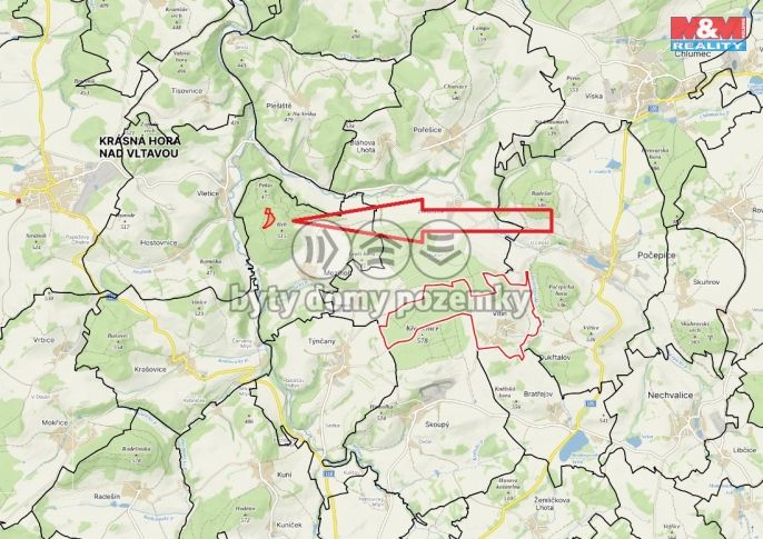 Prodej, Les, Petrovice