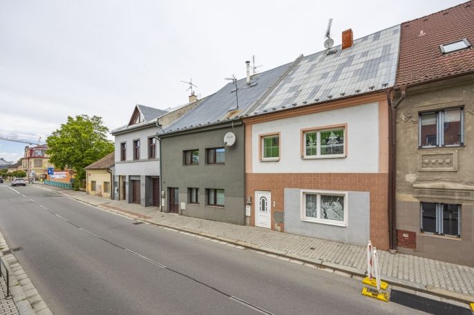 Prodej, Rodinný dům, Třebechovice pod Orebem