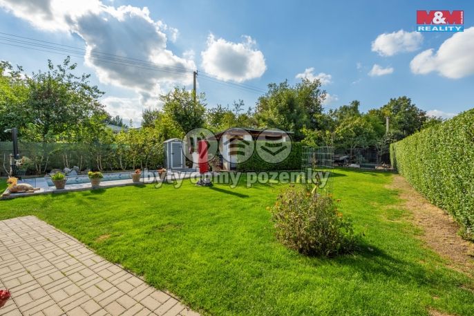 Prodej, Pozemek k bydlení, Kladno