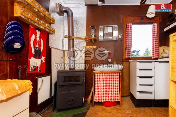 Prodej, Chata, České Lhotice