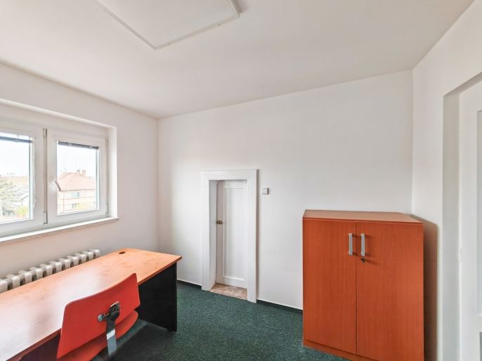 Pronájem, Kancelářský prostor, Hradec Králové