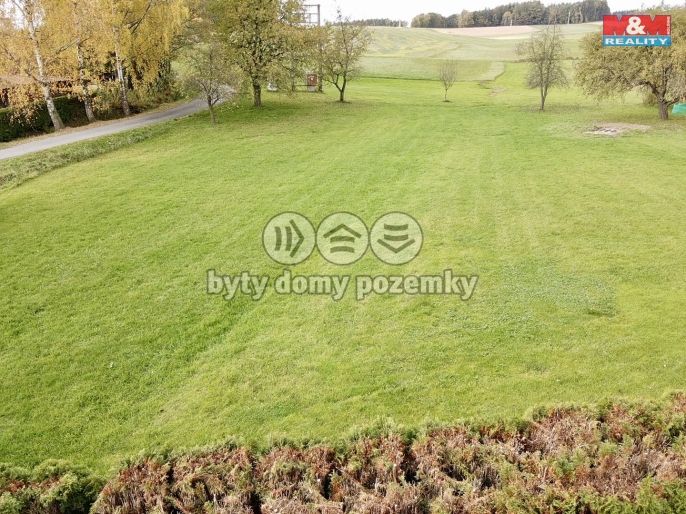 Prodej, Pozemek k bydlení, Horní Třešňovec
