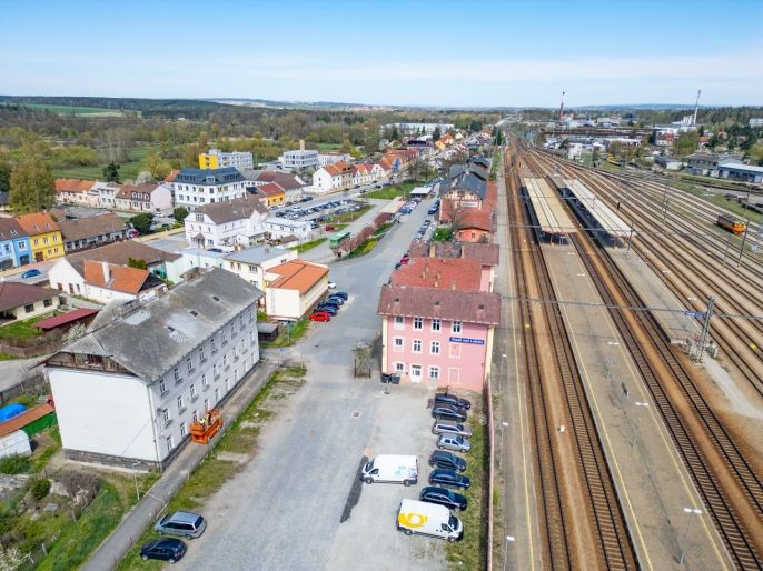 Prodej, Nájemní dům, Veselí nad Lužnicí