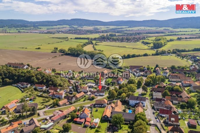 Prodej, Rodinný dům, Hostomice