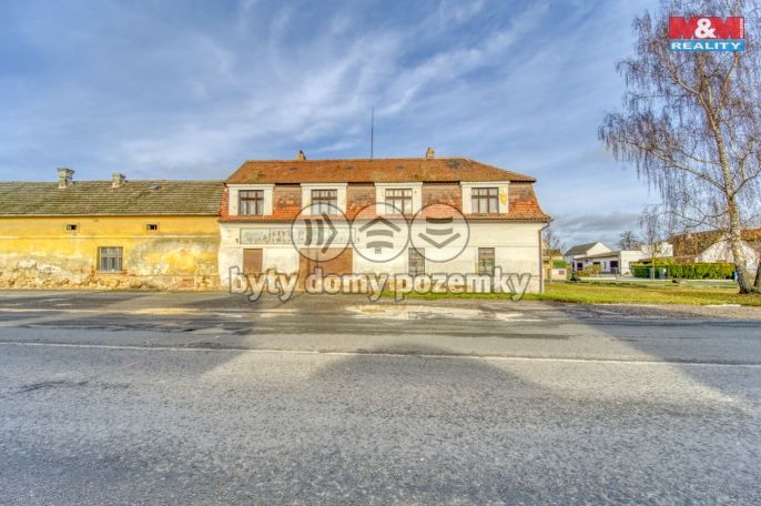 Prodej, Rodinný dům, Bdeněves