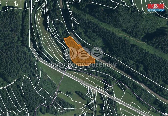 Prodej, Les, Lužná