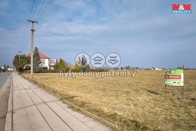 Prodej, Pozemek k bydlení, Lhota pod Libčany