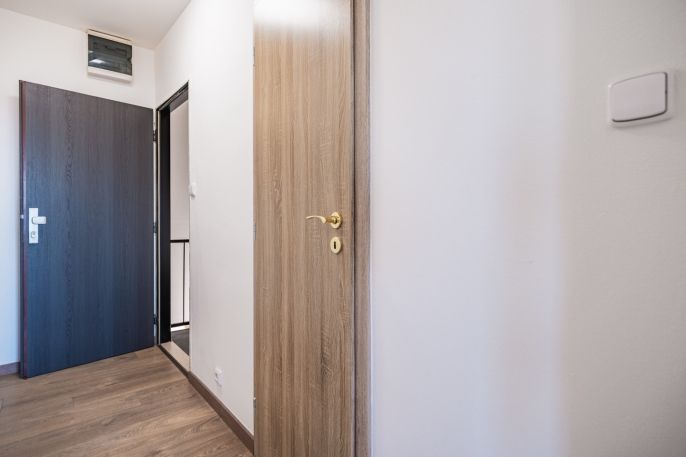 Prodej, Byt 1+kk, Doubravčice