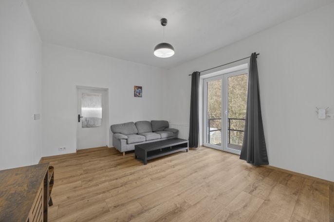 Pronájem, Byt 2+1, Všenory