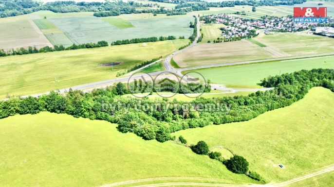 Prodej, Les, Vyšehoří