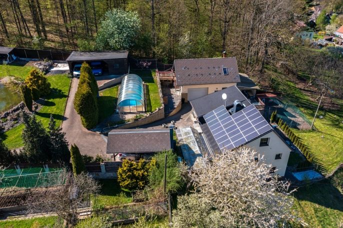 Prodej, Rodinný dům, Děčín