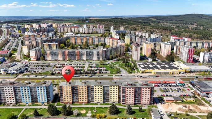 Prodej, Byt 4+1, Plzeň