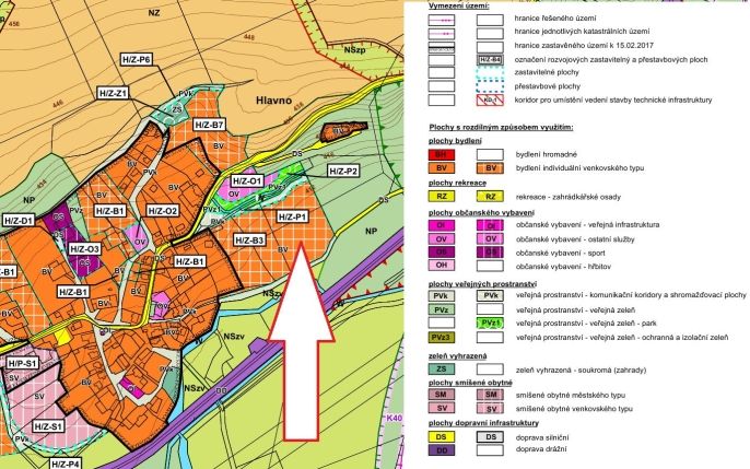 Prodej, Pozemek k bydlení, Citice