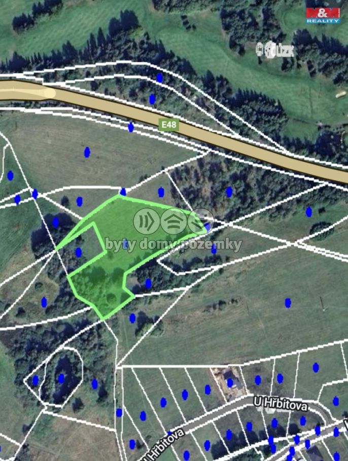 Prodej, Pole, Karlovy Vary