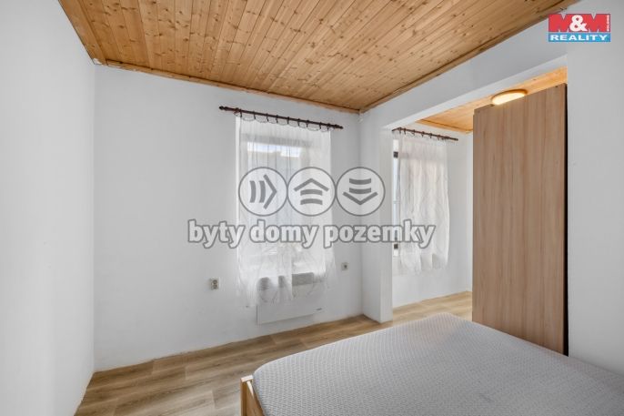 Prodej, Rodinný dům, Kly