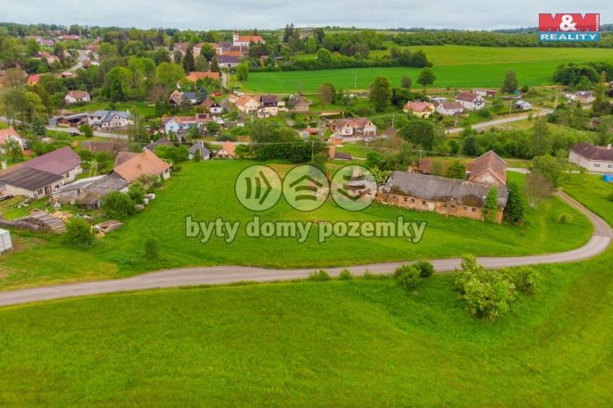 Prodej, Pozemek k bydlení, Skřípov