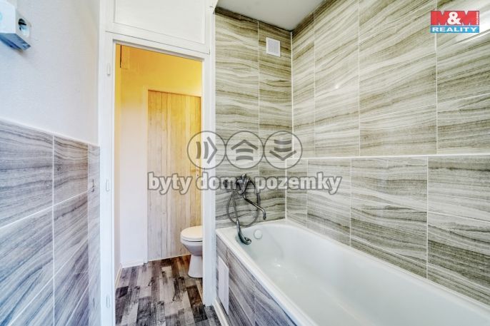 Prodej, Byt 3+1, Bezdružice