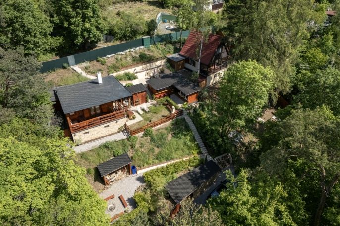 Prodej, Chata, Zbečno