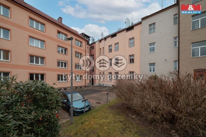 Prodej, Byt 3+1, Cheb