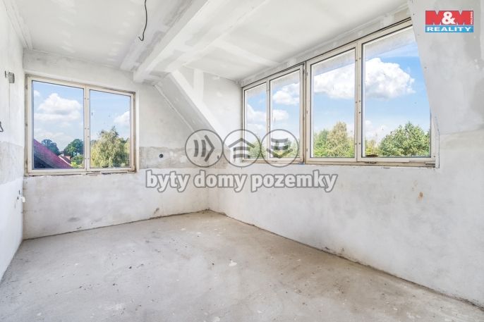 Prodej, Rodinný dům, Jindřichovice pod Smrkem