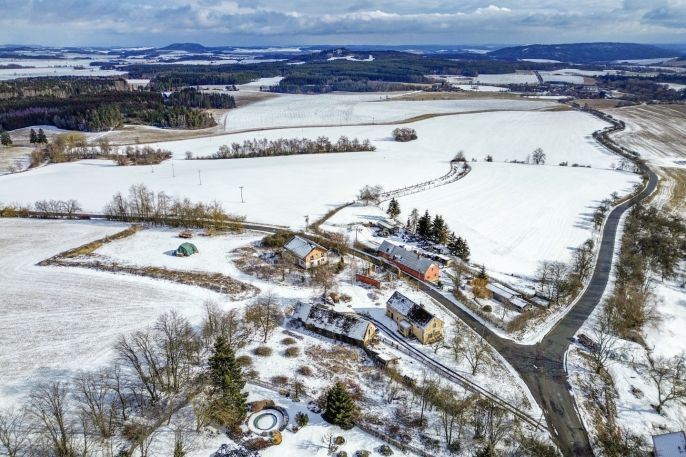 Prodej, Pozemek k bydlení, Bezvěrov
