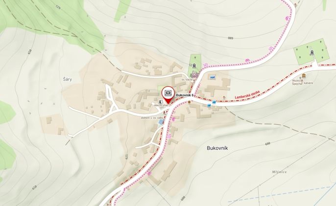 Pronájem, Rodinný dům, Bukovník