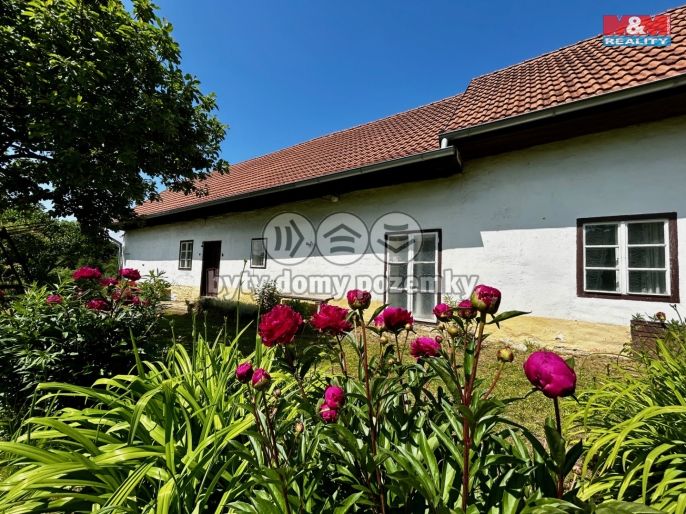 Prodej, Chalupa, Jílovice