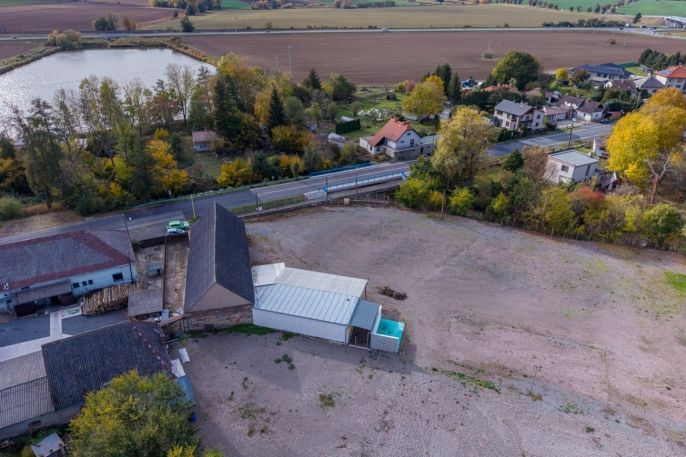 Prodej, Obchod a služby, Církvice