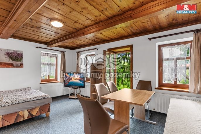 Prodej, Hotel, penzion, Rokytnice nad Jizerou