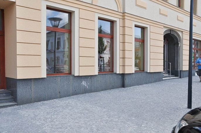 Pronájem, Obchod a služby, Jeseník