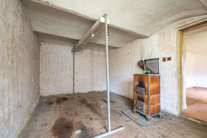 Prodej, Rodinný dům, Chocnějovice