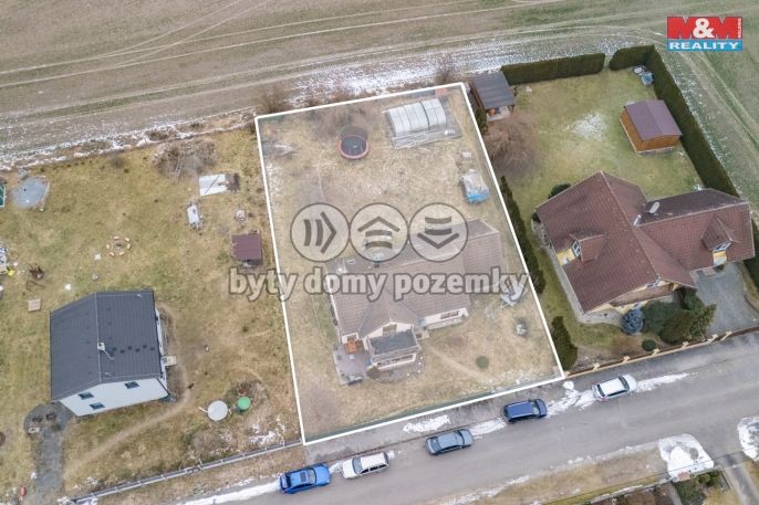 Prodej, Rodinný dům, Dolany