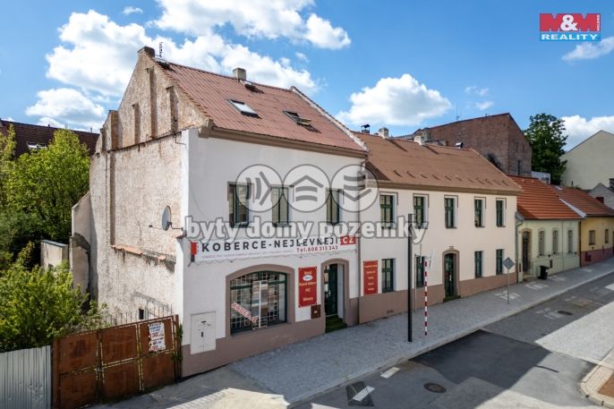 Prodej, Rodinný dům, Kladno