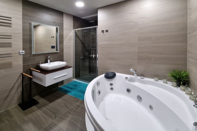 Pronájem, Byt 3+kk, Karlovy Vary