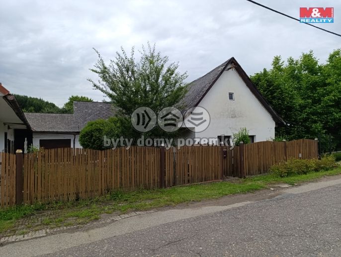 Prodej, Rodinný dům, Vranová Lhota