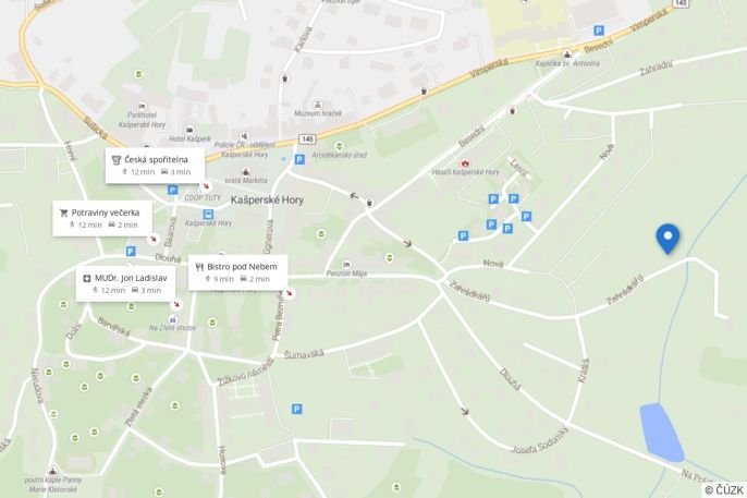 Prodej, Rodinný dům, Kašperské Hory