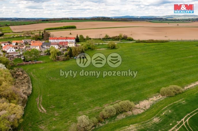 Prodej, Pozemek k bydlení, Vodňany