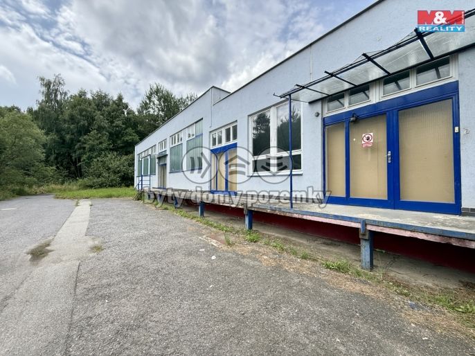 Pronájem, Sklad, Česká Třebová