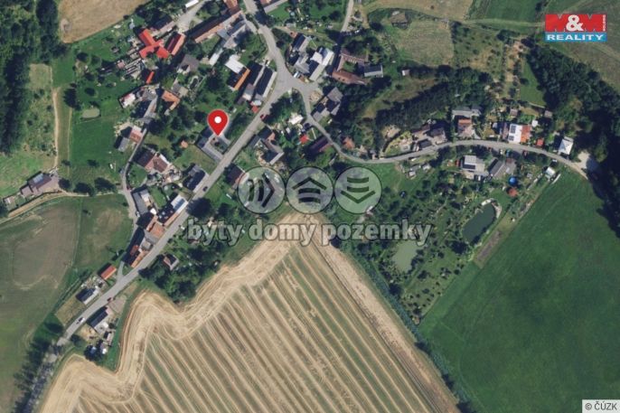 Prodej, Rodinný dům, Vranová Lhota