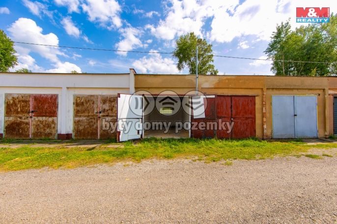 Prodej, Garáž, 17 m², Kaznějov